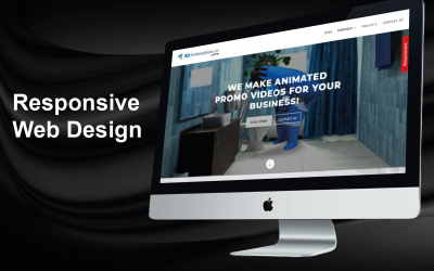Responsive Web Design Company offering international UX and UI standards to enthrall your audience online experience