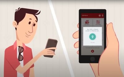 APP Explainer Video for SIB Promotes Their Launch of New Mobile Banking Applications